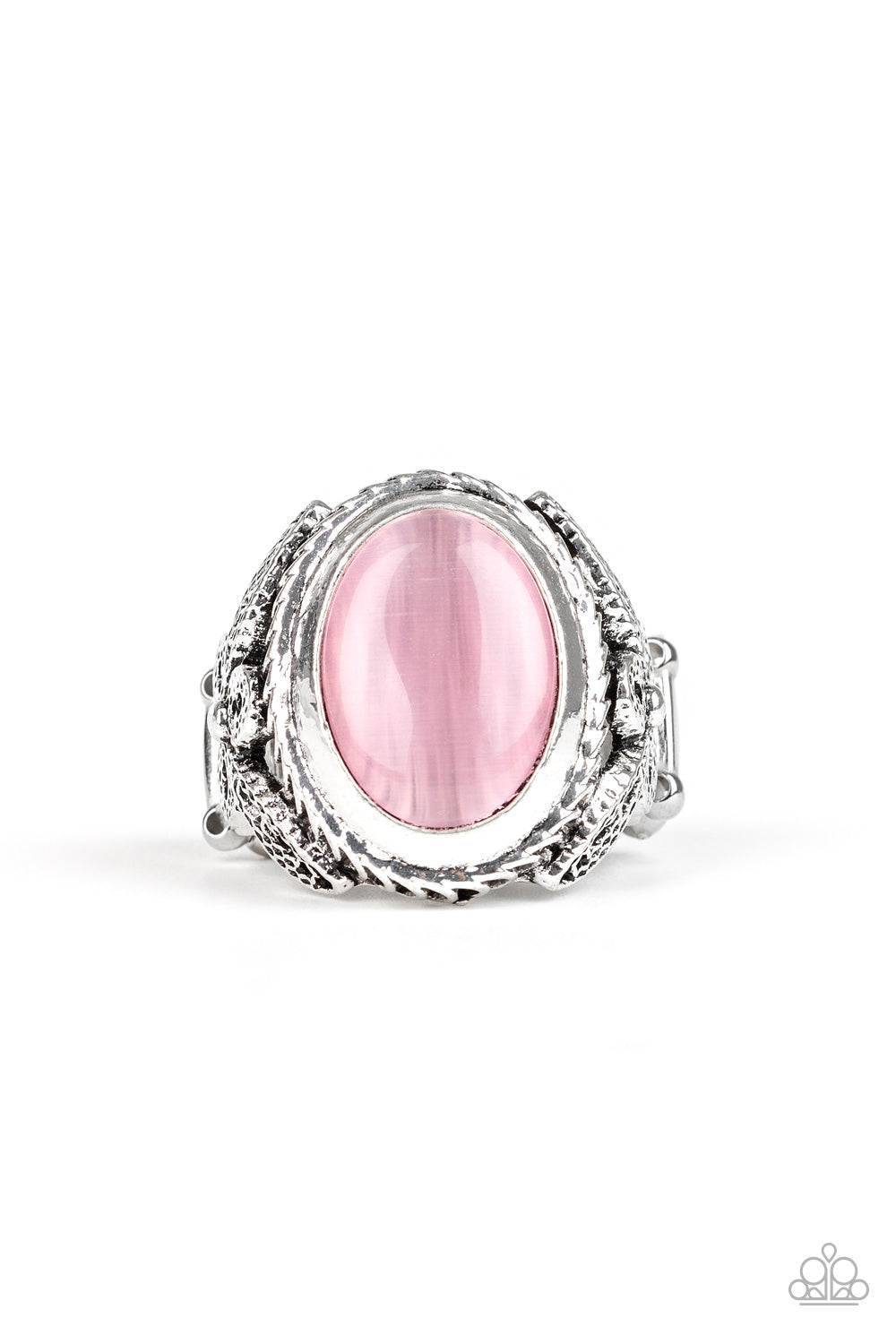 Deep Freeze Pink Ring Paparazzi Accessories