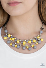 Load image into Gallery viewer, Seaside Soiree Multi Necklace Paparazzi Accessories