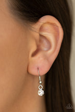 Load image into Gallery viewer, Stratospheric White Necklace Paparazzi Accessories