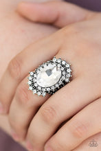 Load image into Gallery viewer, Him and Heir White Ring Paparazzi Accessories