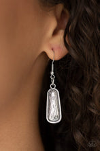 Load image into Gallery viewer, Mane Up Silver Necklace Paparazzi Accessories