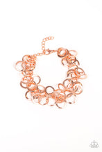 Load image into Gallery viewer, Noise Control Copper Bracelet Paparazzi Accessories