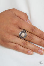 Load image into Gallery viewer, Thirst Quencher - White Ring Paparazzi Accessories