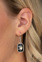 Load image into Gallery viewer, Killer Knockout Silver Necklace Paparazzi Accessories