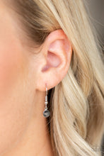 Load image into Gallery viewer, Natural Re-LEAF - Silver Necklace Paparazzi Accessories