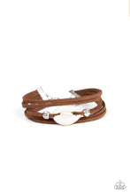 Load image into Gallery viewer, Vitamin Sea Brown Urban Bracelet Paparazzi Accessories