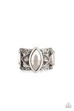 Load image into Gallery viewer, Major Majestic Silver Ring Paparazzi Accessories