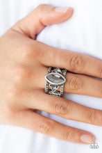 Load image into Gallery viewer, Major Majestic Silver Ring Paparazzi Accessories