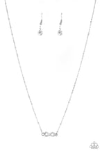 Load image into Gallery viewer, Always a Winner White Necklace Paparazzi Accessories
