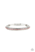 Load image into Gallery viewer, Cha Cha Ching! Pink Bracelet Paparazzi Accessories