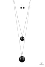 Load image into Gallery viewer, Desert Medallions Black Necklace Paparazzi Accessories