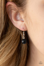 Load image into Gallery viewer, Desert Medallions Black Necklace Paparazzi Accessories