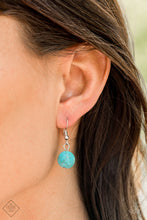 Load image into Gallery viewer, Artisan Artifact Silver Necklace Paparazzi Accessories