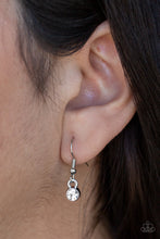 Load image into Gallery viewer, Breezy Palm Trees White Necklace Paparazzi Accessories