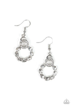 Load image into Gallery viewer, Diamond Deluxe Earrings Paparazzi Accessories