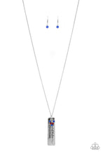 Load image into Gallery viewer, Because of the Brave Multi Necklace Paparazzi Accessories