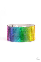 Load image into Gallery viewer, Fade Out Multi Wrap Bracelet Paparazzi Accessories
