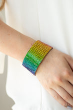 Load image into Gallery viewer, Fade Out Multi Wrap Bracelet Paparazzi Accessories