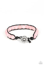 Load image into Gallery viewer, Daisy Guru Pink Urban Bracelet Paparazzi Accessories