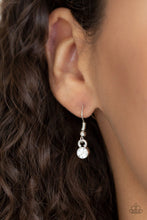 Load image into Gallery viewer, Optical Opulence Blue Necklace Paparazzi Accessories