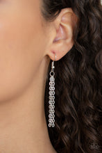 Load image into Gallery viewer, Empirical Elegance White Necklace Paparazzi Accessories