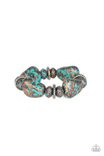 Load image into Gallery viewer, Stone Age Envy Multi Bracelet Paparazzi Accessories