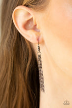 Load image into Gallery viewer, Timeless Trinket Multi Gunmetal Necklace Paparazzi Accessories