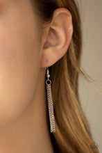 Load image into Gallery viewer, Timeless Trinket Blue Necklace Paparazzi Accessories