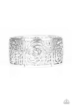 Load image into Gallery viewer, Victorian Variety Silver Bracelet Paparazzi Accessories