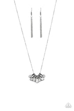 Load image into Gallery viewer, Slide Into Shimmer Black Necklace Paparazzi Accessories