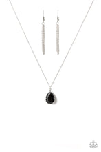 Load image into Gallery viewer, Metro Twinkle Black Necklace Paparazzi Accessories