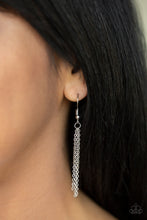 Load image into Gallery viewer, Metro Twinkle Black Necklace Paparazzi Accessories