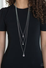 Load image into Gallery viewer, Secret Heart Pink Necklace Paparazzi Accessories
