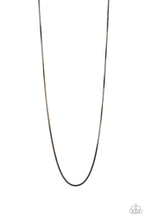 Load image into Gallery viewer, Mixed Mayhem Gold Necklace Paparazzi Accessories