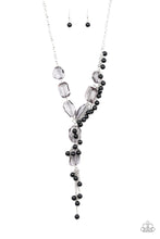 Load image into Gallery viewer, Prismatic Princess - Black Necklace Paparazzi Accessories