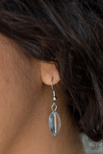 Load image into Gallery viewer, Back For More Blue Necklace Paparazzi Accessories