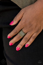 Load image into Gallery viewer, In Grate Measure Brass Ring Paparazzi Accessories