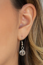 Load image into Gallery viewer, Never a Dull Moment - White Necklace Paparazzi Accessories