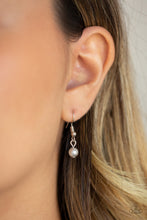 Load image into Gallery viewer, Soho Sophistication Silver Necklace Paparazzi Accessories