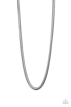 Load image into Gallery viewer, Kingpin Black Necklace Paparazzi Accessories