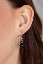 Load image into Gallery viewer, New York City Chic Black Necklace Paparazzi Accessories