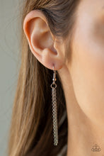 Load image into Gallery viewer, Timeless Tranquility Blue Necklace Paparazzi Accessories