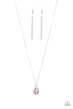Load image into Gallery viewer, Timeless Tranquility Pink Necklace Paparazzi Accessories