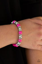 Load image into Gallery viewer, Across the Mesa Pink Bracelet Paparazzi Accessories
