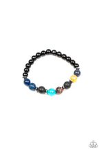 Load image into Gallery viewer, Journey - Multi Urban Stretchy Bracelet Paparazzi Accessories