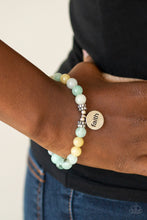 Load image into Gallery viewer, Faith It Til You Make It Urban Bracelet Paparazzi Accessories