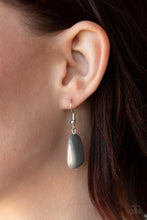 Load image into Gallery viewer, Travel Log Silver Necklace Paparazzi Accessories