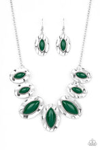Load image into Gallery viewer, Terra Color Green Necklace Paparazzi Accessories