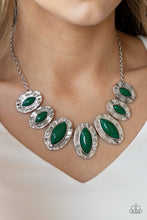 Load image into Gallery viewer, Terra Color Green Necklace Paparazzi Accessories