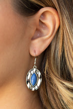 Load image into Gallery viewer, Terra Color Blue Necklace Paparazzi Accessories